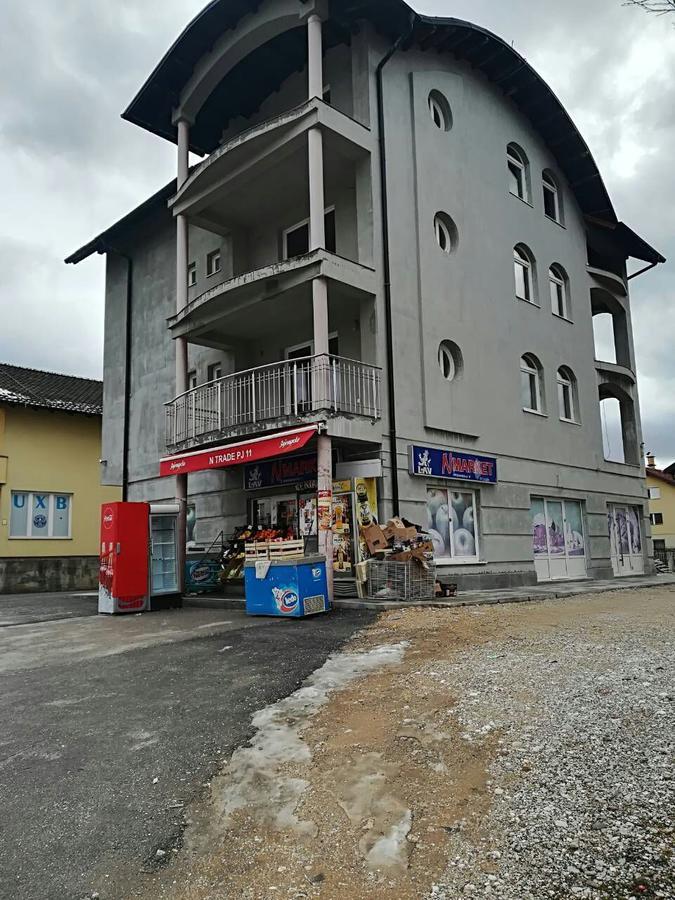 Villa Stanisic Sarajevo Exterior foto